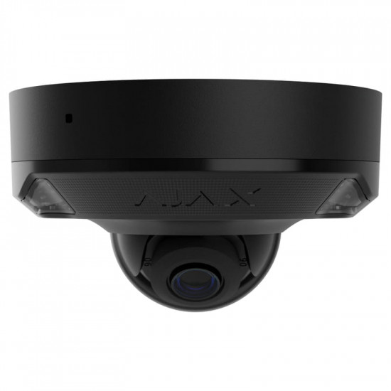 IP-камера Ajax DomeCam Mini HL Black 5МП (2.8мм)