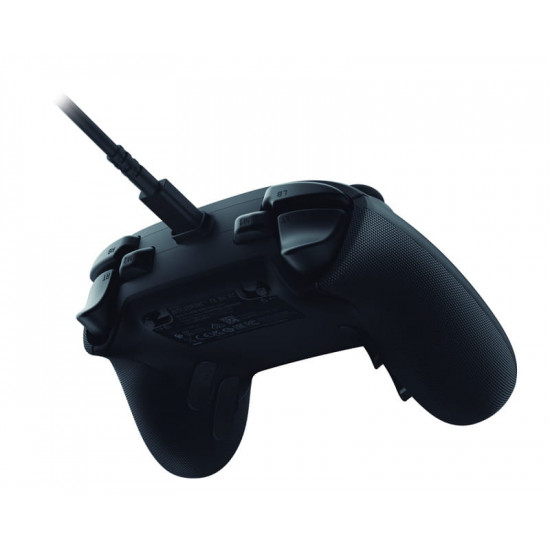 Геймпад Razer Wolverine V3 TE 8K Black (RZ06-05550100-R3M1)