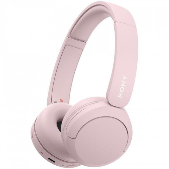 Bluetooth-гарнітура Sony WH-CH520 Pink (WHCH520P.CE7)