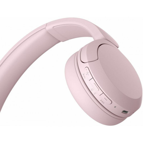 Bluetooth-гарнітура Sony WH-CH520 Pink (WHCH520P.CE7)
