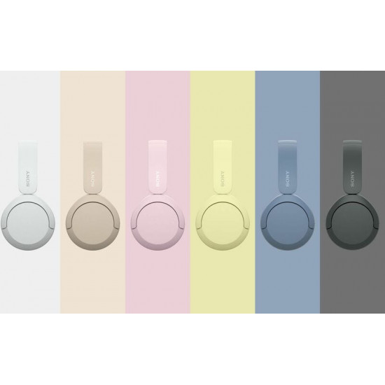 Bluetooth-гарнітура Sony WH-CH520 Pink (WHCH520P.CE7)