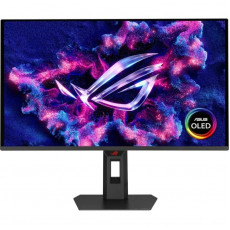 Монітор Asus 26.5" ROG Strix XG27AQDPG (90LM0C50-B01971) QD-OLED Black 500Hz