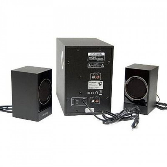 Акустична система Microlab M-223 Black