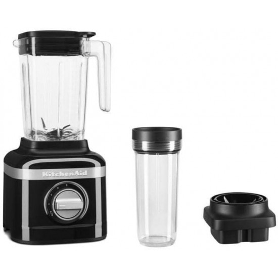 Блендер стаціонарний KitchenAid K150 5KSB1325EOB Black