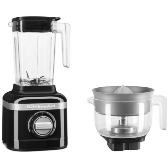 Блендер стаціонарний KitchenAid K150 5KSB1325EOB Black