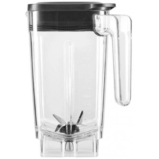 Блендер стаціонарний KitchenAid K150 5KSB1325EOB Black