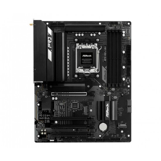 Материнська плата ASRock X870 Pro-A WiFi Socket AM5