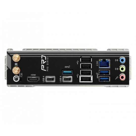 Материнська плата ASRock X870 Pro-A WiFi Socket AM5