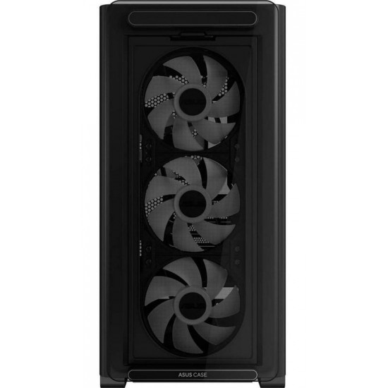 Корпус Asus A23 Plus Black без БЖ (90DC00K0-B19010)
