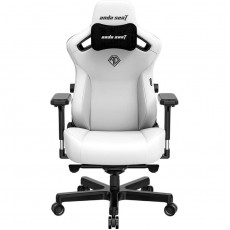 Крісло для геймерів Anda Seat Kaiser 3 Size XL White (AD12YDC-XL-01-W-PV/C)