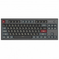 Клавіатура Montech MKey TKL Darkness Black (MK87DB)