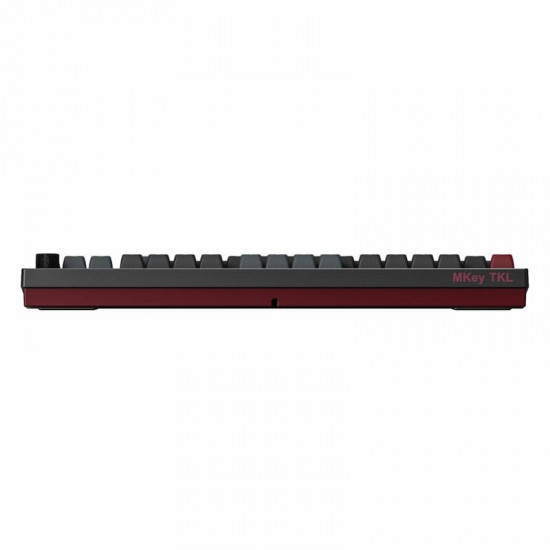 Клавіатура Montech MKey TKL Darkness Black (MK87DB)