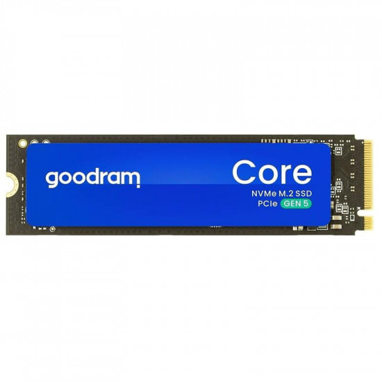 Накопичувач SSD 4TB Goodram Core M.2 2280 PCIe 5.0 x4 NVMe 3D NAND (SSDR-GRC01-4K0-80)