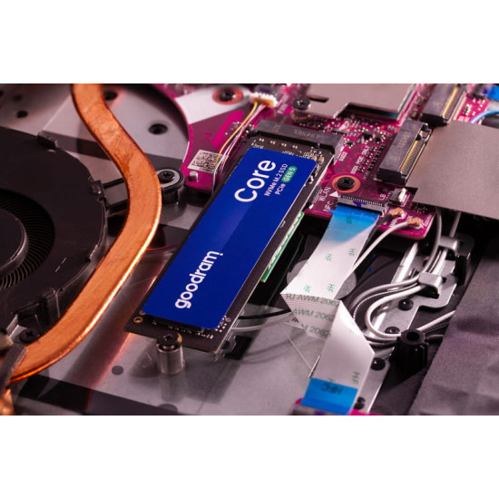 Накопичувач SSD 4TB Goodram Core M.2 2280 PCIe 5.0 x4 NVMe 3D NAND (SSDR-GRC01-4K0-80)