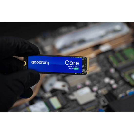 Накопичувач SSD 4TB Goodram Core M.2 2280 PCIe 5.0 x4 NVMe 3D NAND (SSDR-GRC01-4K0-80)