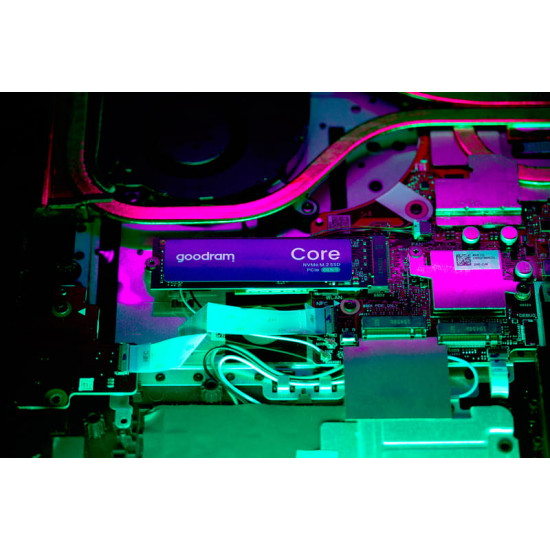 Накопичувач SSD 4TB Goodram Core M.2 2280 PCIe 5.0 x4 NVMe 3D NAND (SSDR-GRC01-4K0-80)