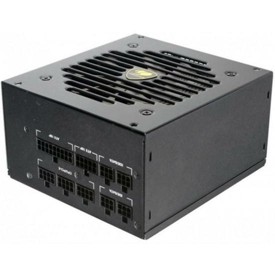 Блок живлення Cougar GEX 850, 80 Plus Gold, 850W