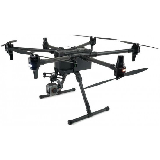 Гексакоптер Yuneec H850 RTF/RTK T1, 2 Acc, транспортувальний кейс, Universal Payload (YUNH850EUSC)
