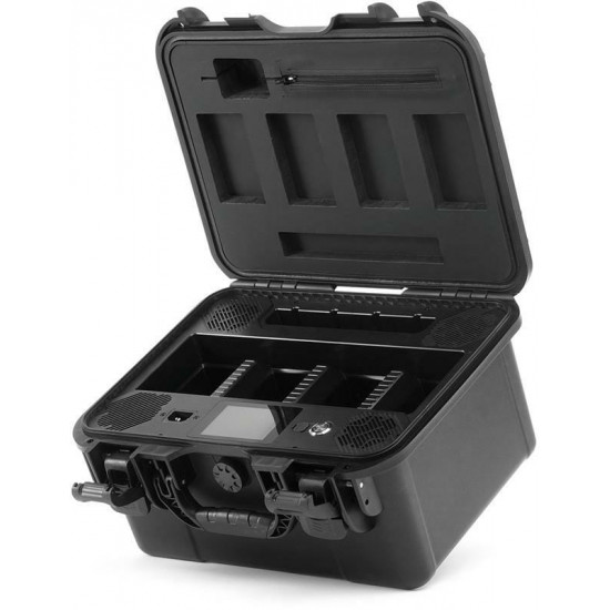 Гексакоптер Yuneec H850 RTF/RTK T1, 2 Acc, транспортувальний кейс, Universal Payload (YUNH850EUSC)