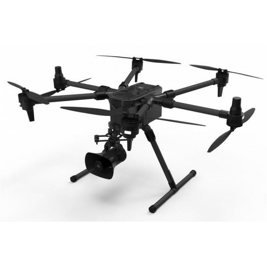 Гексакоптер Yuneec H850 RTF/RTK T1, 2 Acc, транспортувальний кейс, Universal Payload (YUNH850EUSC)