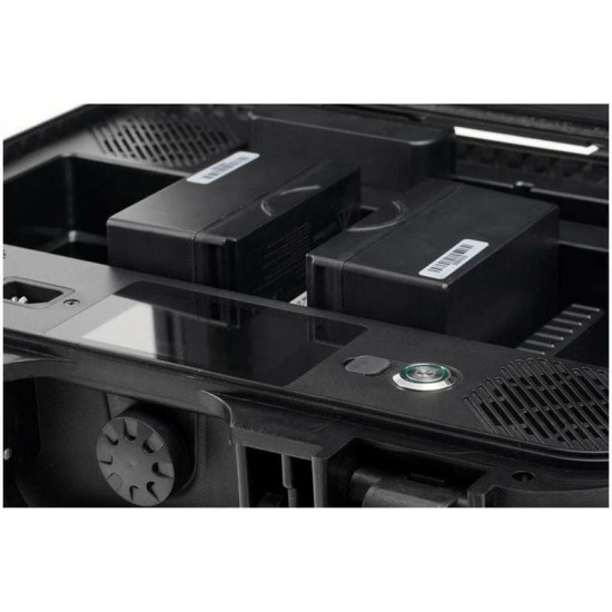 Гексакоптер Yuneec H850 RTF/RTK T1, 2 Acc, транспортувальний кейс, Universal Payload (YUNH850EUSC)