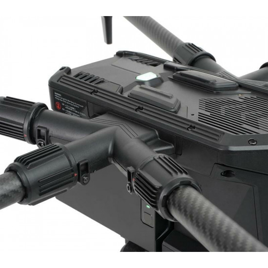 Гексакоптер Yuneec H850 RTF/RTK T1, 2 Acc, транспортувальний кейс, Universal Payload (YUNH850EUSC)
