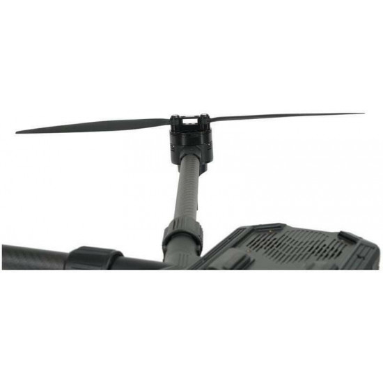 Гексакоптер Yuneec H850 RTF/RTK T1, 2 Acc, транспортувальний кейс, Universal Payload (YUNH850EUSC)