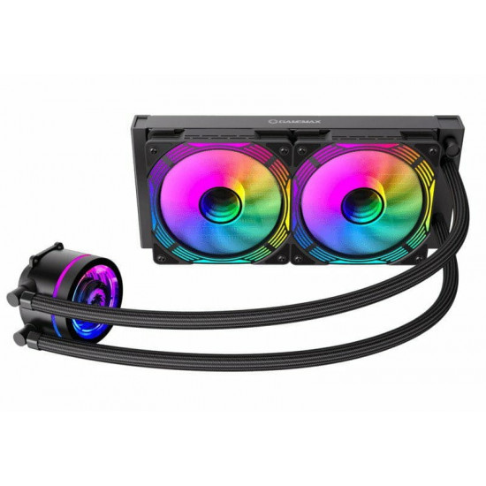 Система водяного охолодження GameMax IceChill 240V Black