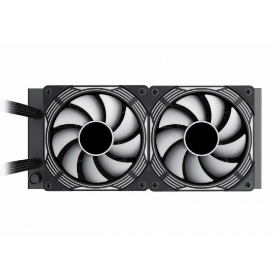 Система водяного охолодження GameMax IceChill 240V Black