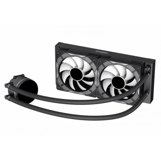 Система водяного охолодження GameMax IceChill 240V Black