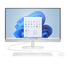 Моноблок HP All-in-One 27-cr1004ua (A45E3EA) White