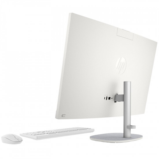 Моноблок HP All-in-One 27-cr1004ua (A45E3EA) White