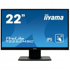 Монітор Iiyama 21.5" T2252MSC-B2 IPS Black