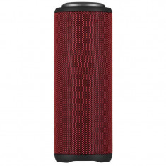 Акустична система 2E SoundXTube Plus TWS MP3 Wireless Waterproof Red (2E-BSSXTPWRD)