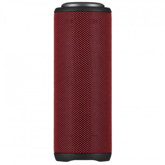 Акустична система 2E SoundXTube Plus TWS MP3 Wireless Waterproof Red (2E-BSSXTPWRD)