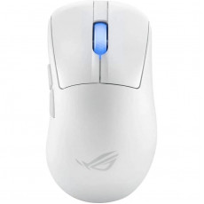 Миша бездротова Asus ROG Keris II Ace White (90MP03N0-BMUA10)