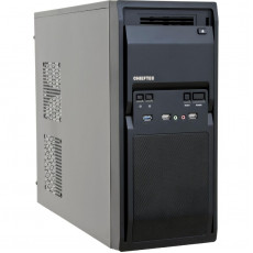 Корпус Chieftec LG-01B-OP Без БЖ Black