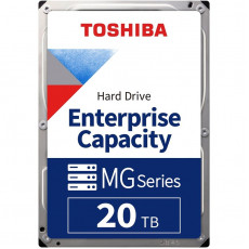 Накопичувач HDD 3.5" SATA 20.0TB Toshiba MG 7200rpm 512MB (MG10ACA20TE)
