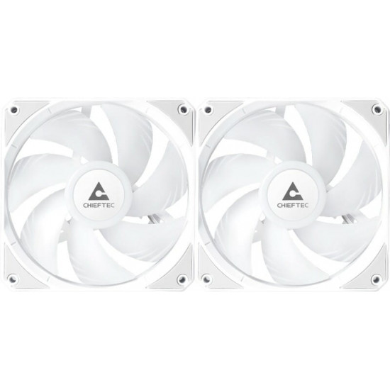 Система водяного охолодження Chieftec Iceberg 240 ARGB White (CLC-240-RGB-W)