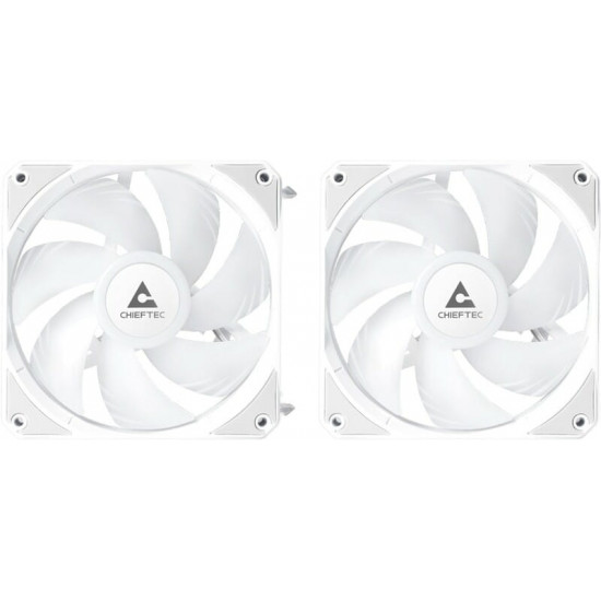 Система водяного охолодження Chieftec Iceberg 240 ARGB White (CLC-240-RGB-W)