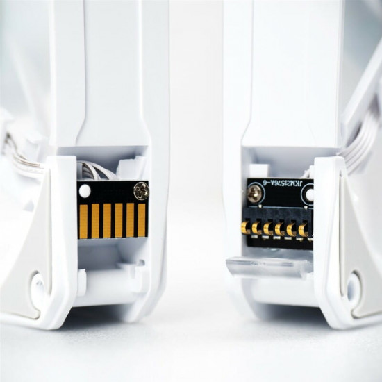 Система водяного охолодження Chieftec Iceberg 240 ARGB White (CLC-240-RGB-W)