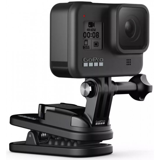 Магнітне поворотне кріплення-затиск GoPro Magnetic Swivel Clip (ATCLP-001)