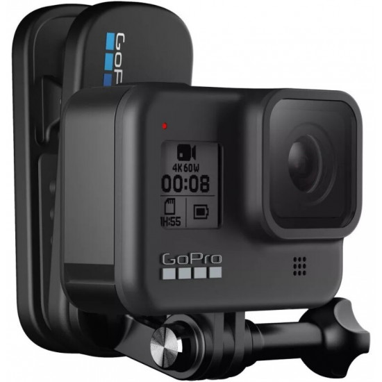 Магнітне поворотне кріплення-затиск GoPro Magnetic Swivel Clip (ATCLP-001)