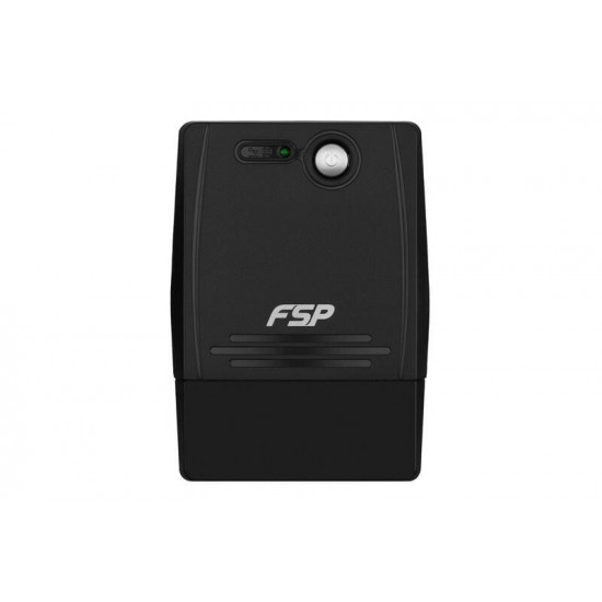 ДБЖ FSP FP650, 650VA/360W, LED (PPF3601406)