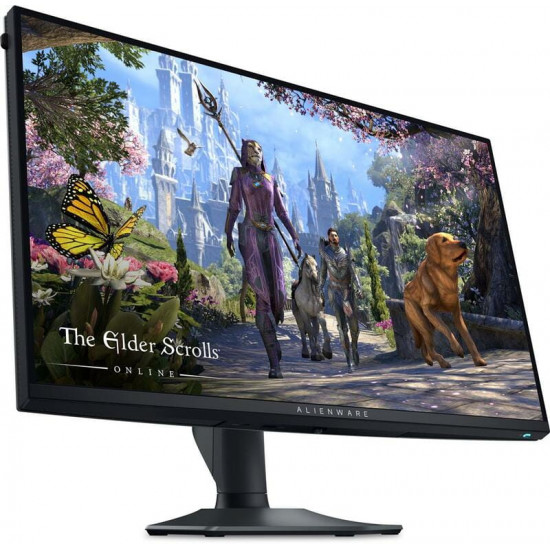 Монітор Dell 26.7" AW2725QF (210-BNHT) IPS Black 180Hz