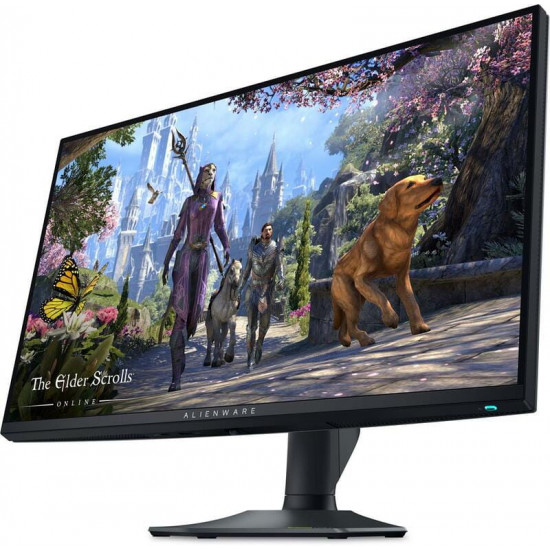 Монітор Dell 26.7" AW2725QF (210-BNHT) IPS Black 180Hz