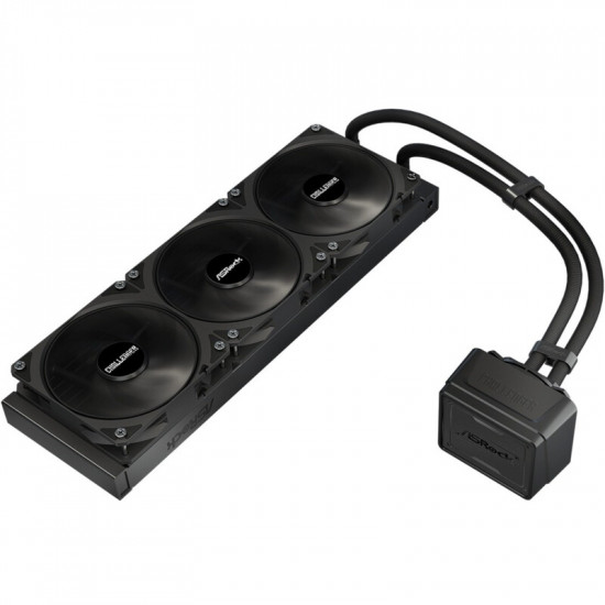 Система водяного охолодження Asrock Challenger Pure 360 Black