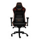 Крісло для геймерів Canyon Corax Black/Orange (CND-SGCH5)