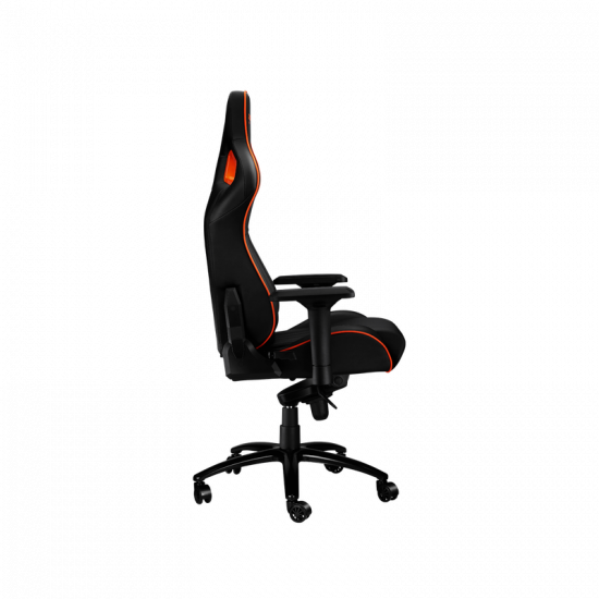 Крісло для геймерів Canyon Corax Black/Orange (CND-SGCH5)