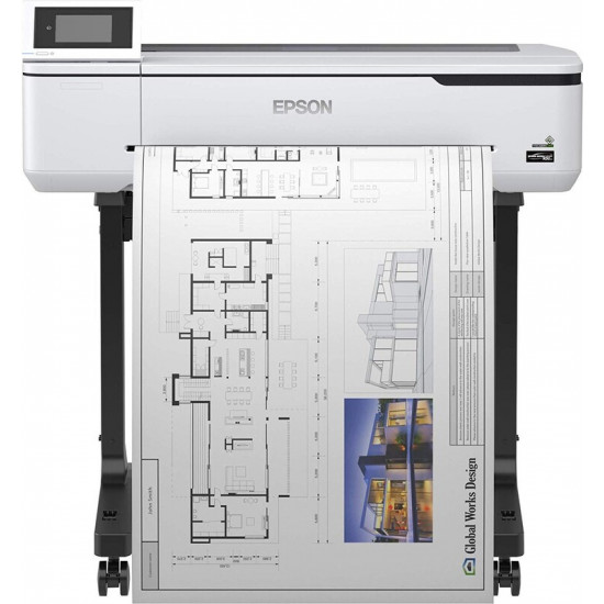 Принтер Epson SureColor SC-T3100 24 (C11CF11302A0)